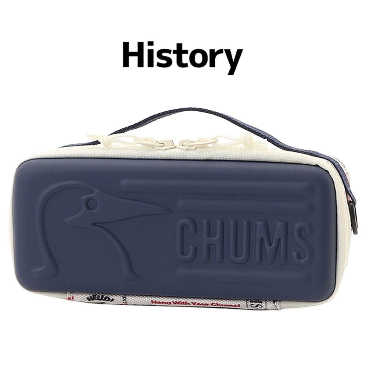チャムス マルチハードケース S CHUMS Multi Hard Case | スポーツ