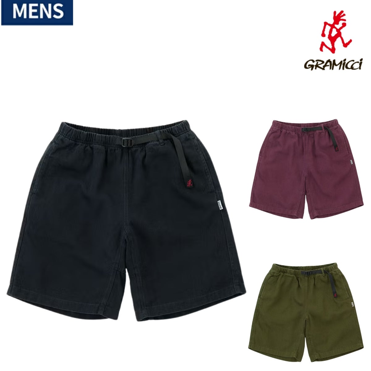 グラミチ ヘンプGショーツ GRAMICCI HEMP G-SHORT アウトレット セール