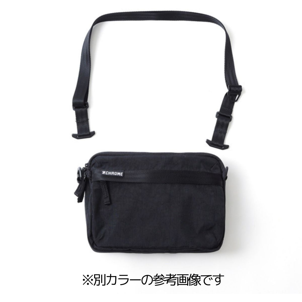 クローム パック ショルダー 3L ユニセックス CHROME PAC SHOULDER 3L