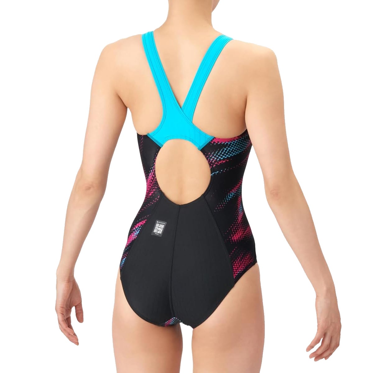 アリーナ WA承認 アクアレーシングワンピース(カット低め) arena Aqua