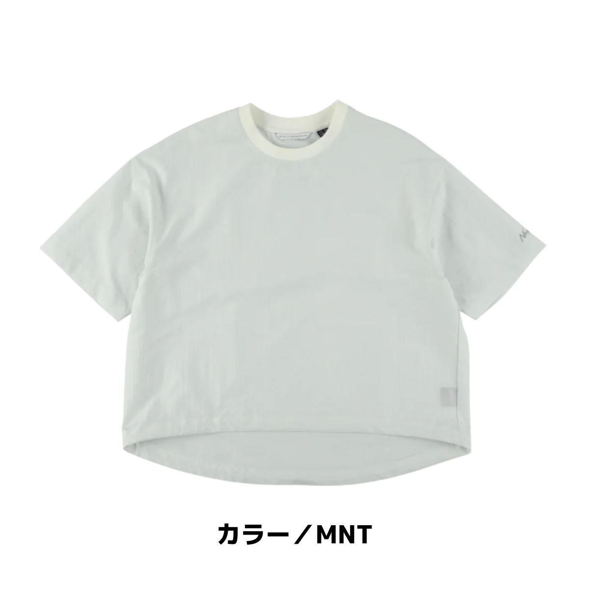 ナンガ ドットエア コンフィー ショートスリーブTシャツ Mサイズ T