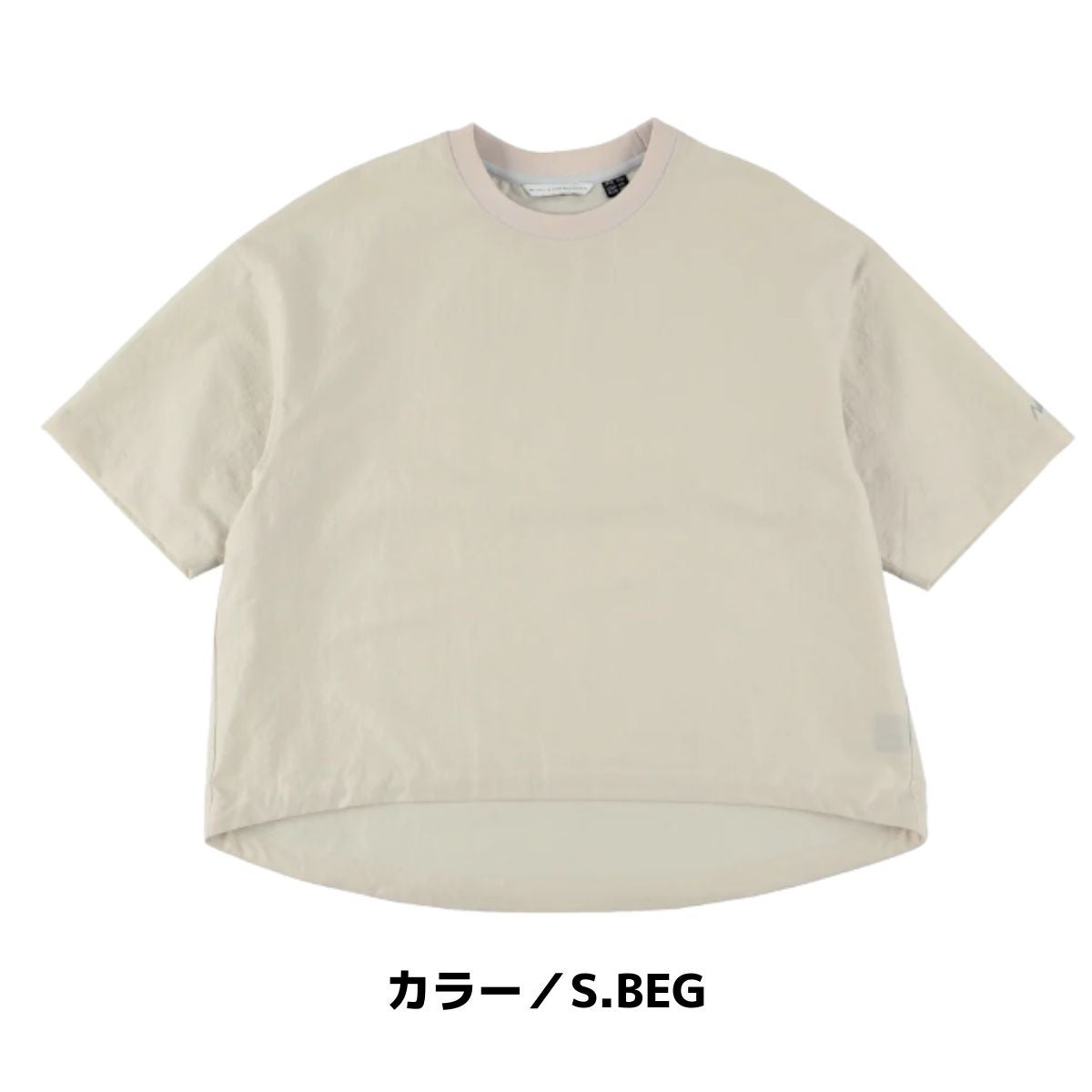 ナンガ ドットエア コンフィー ショートスリーブTシャツ Mサイズ T