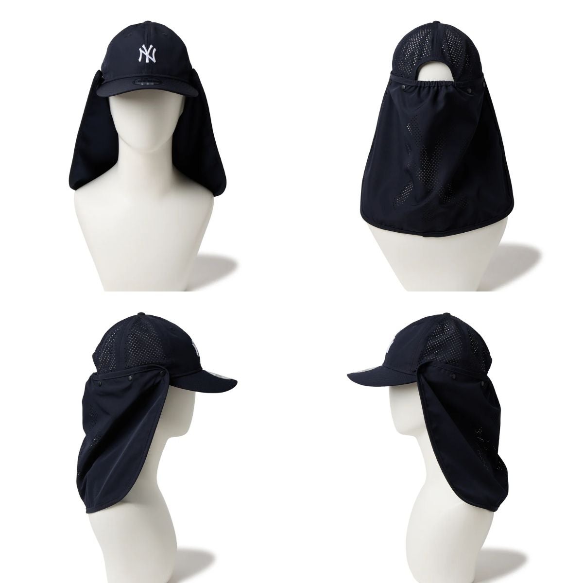 ニューエラ サンシェード ヤンキース ドジャース MLB NEW ERA 9THIRTY