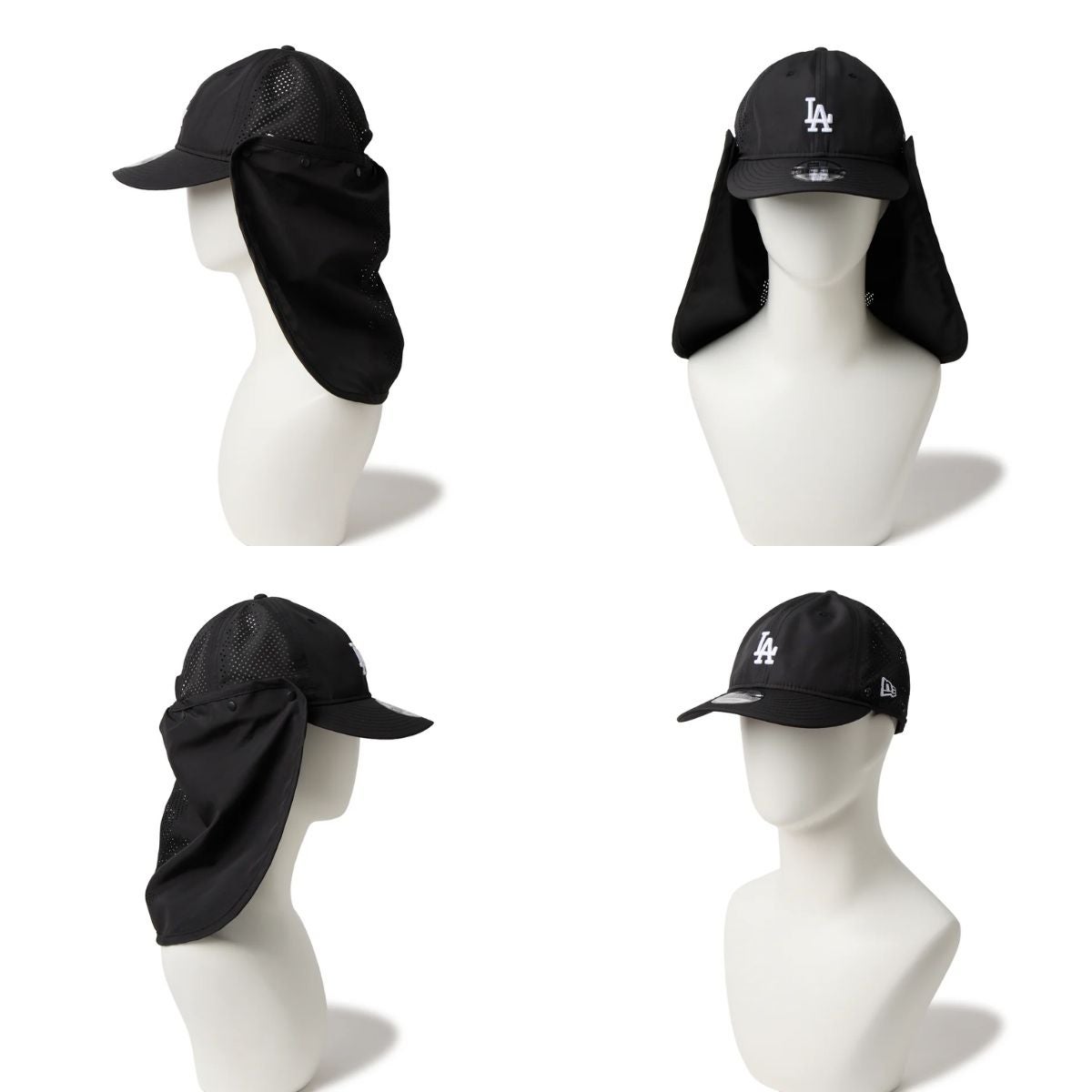 ニューエラ サンシェード ヤンキース ドジャース MLB NEW ERA 9THIRTY