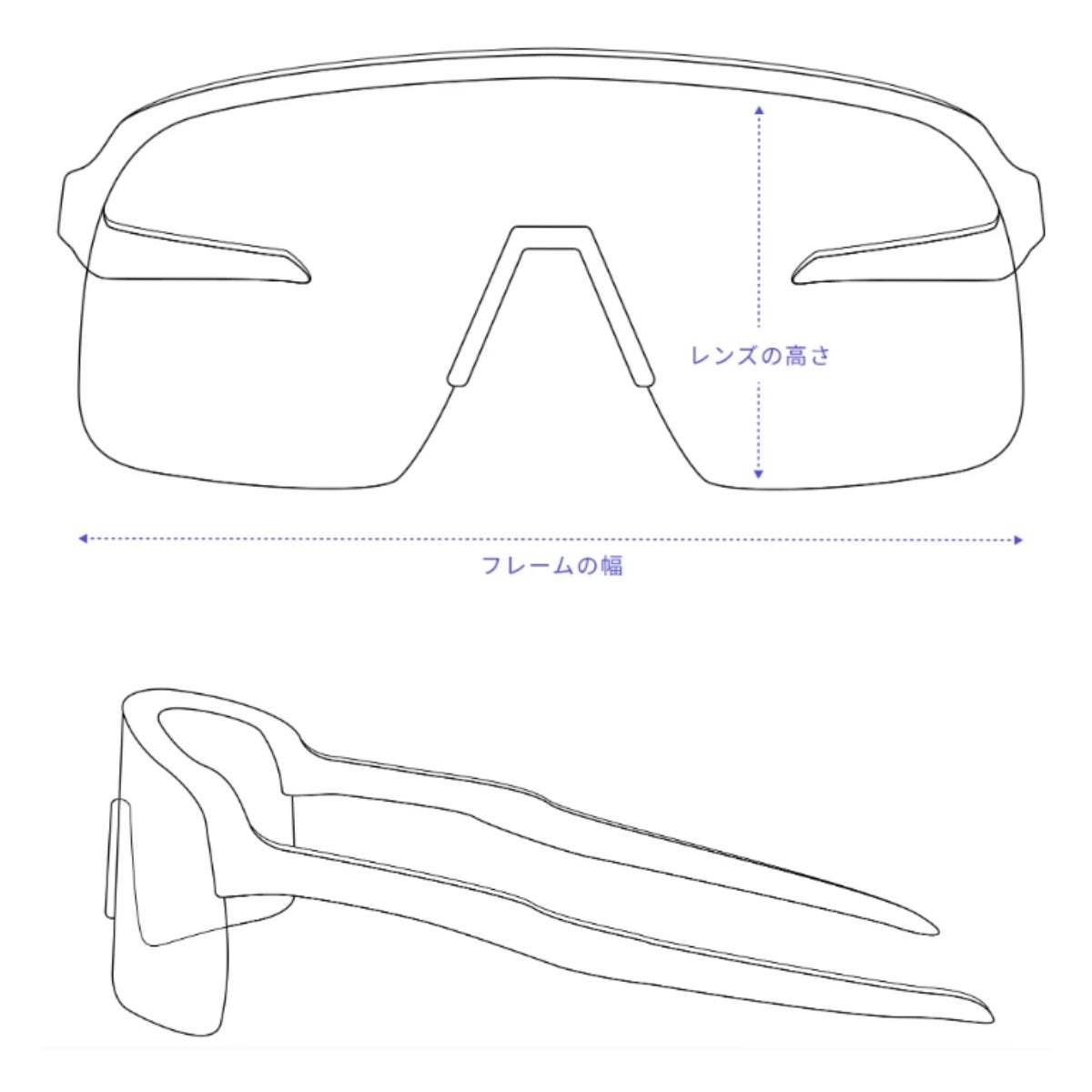 オークリー レジスター スウィープ ジュニア OAKLEY Resistor Sweep