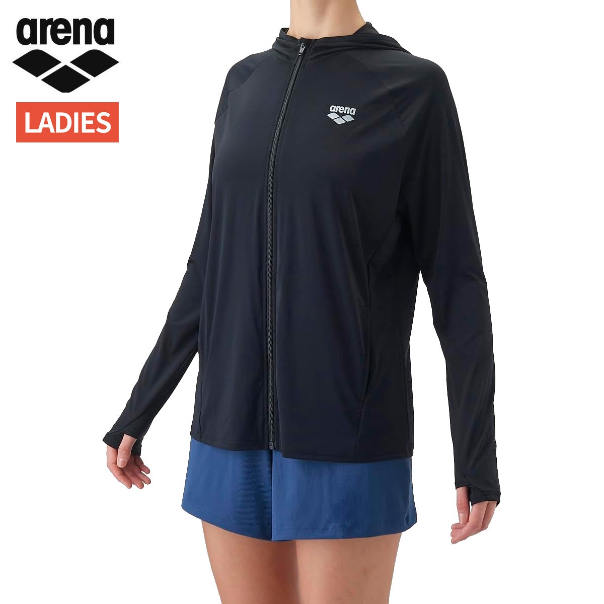 アリーナ フィットネスラッシュガード レディース arena Fitness Rash