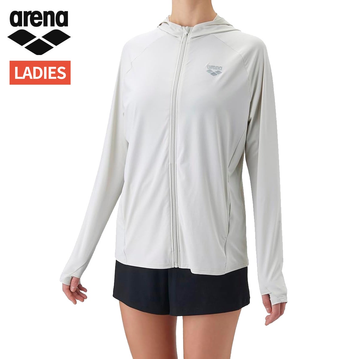 アリーナ フィットネスラッシュガード レディース arena Fitness Rash