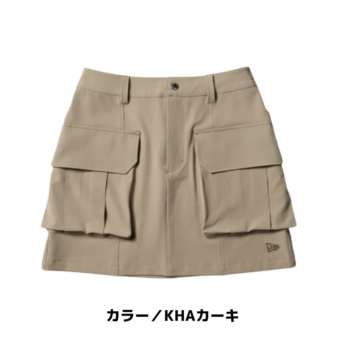 ニューエラ NEW ERA ストレッチ ツイル カーゴスカート ゴルフ