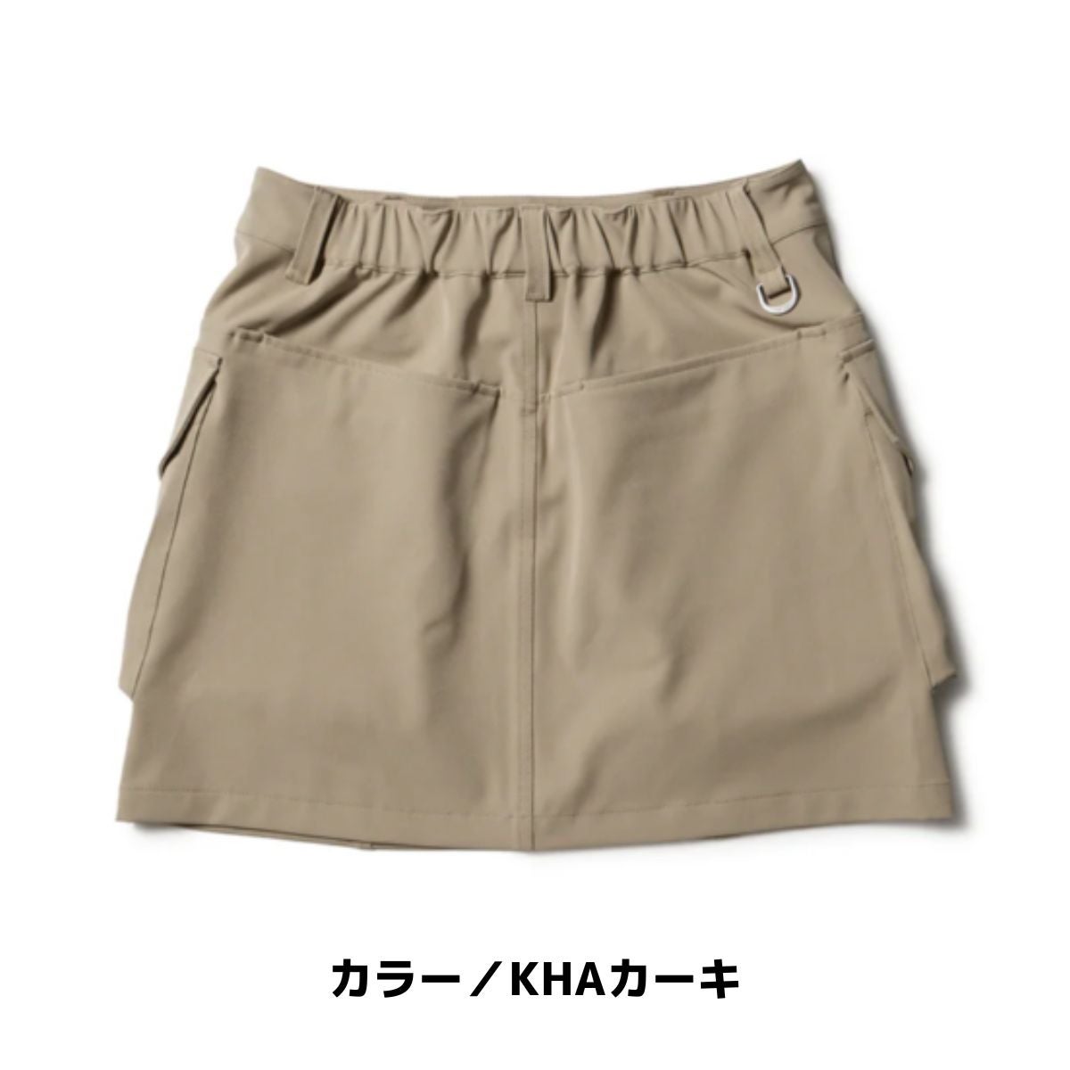 ニューエラ NEW ERA ストレッチ ツイル カーゴスカート ゴルフ