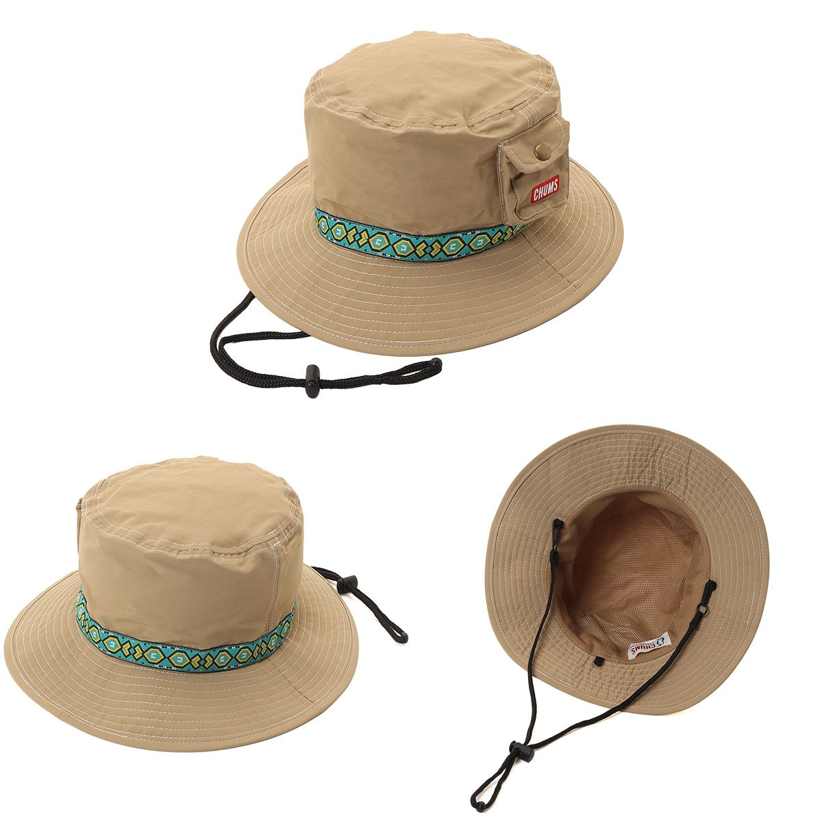 チャムス フェスハット CHUMS Fes Hat | スポーツマリオ公式通販サイト