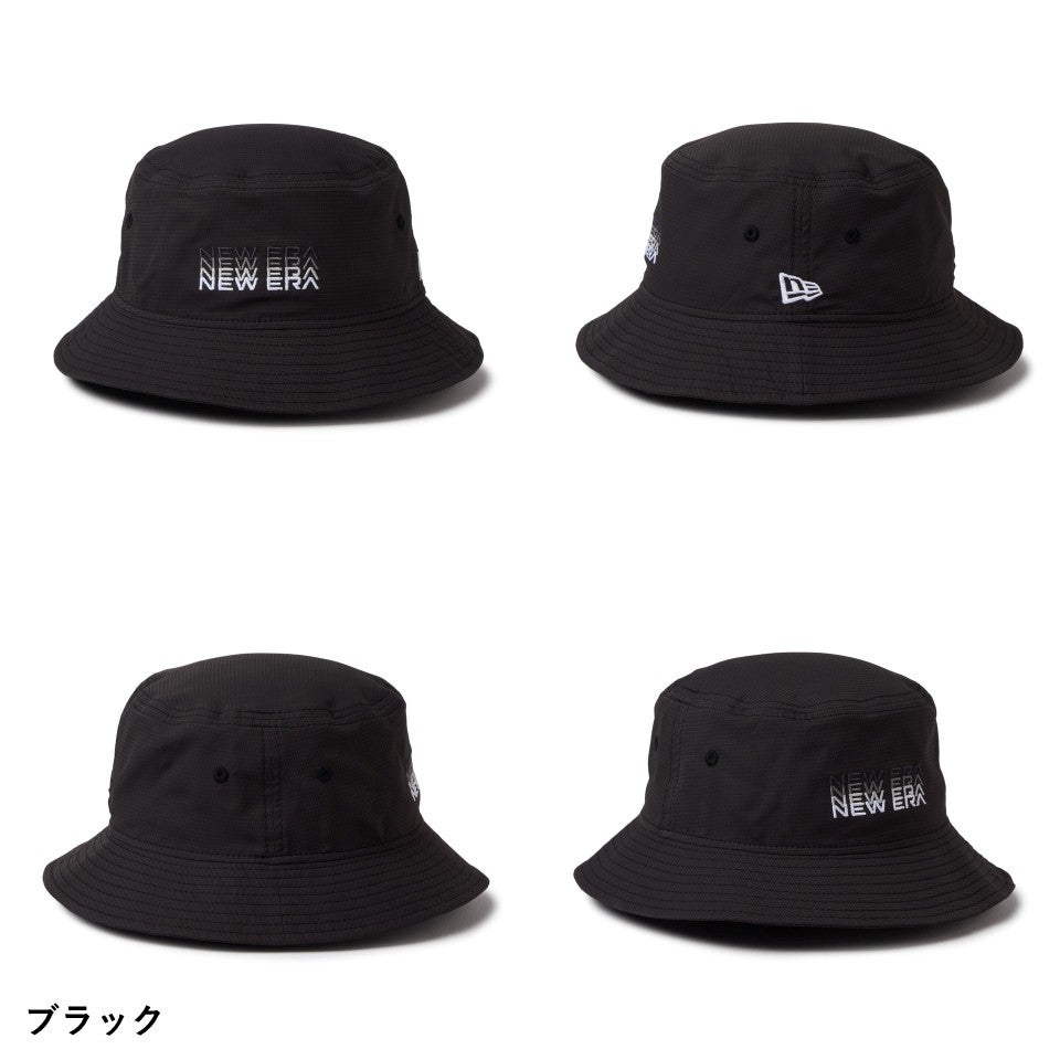 ニューエラ バケット01 バケットハット 帽子 日よけ ゴルフ スポーツ