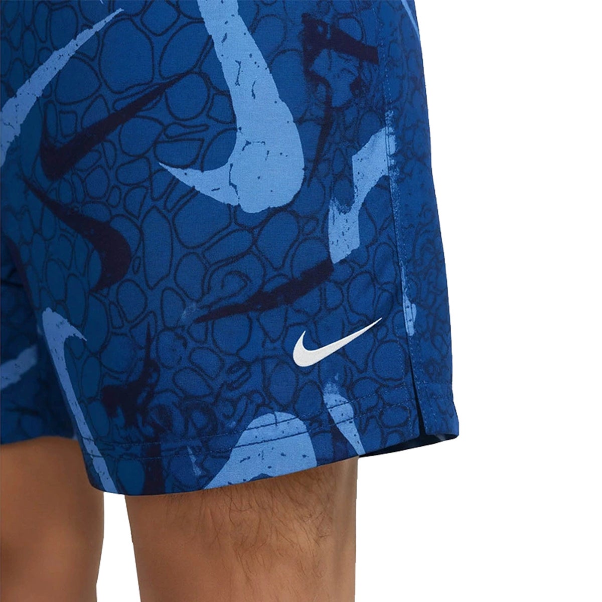 ナイキ ブレイカーマルチプリント7 ボレーショーツ メンズ NIKE