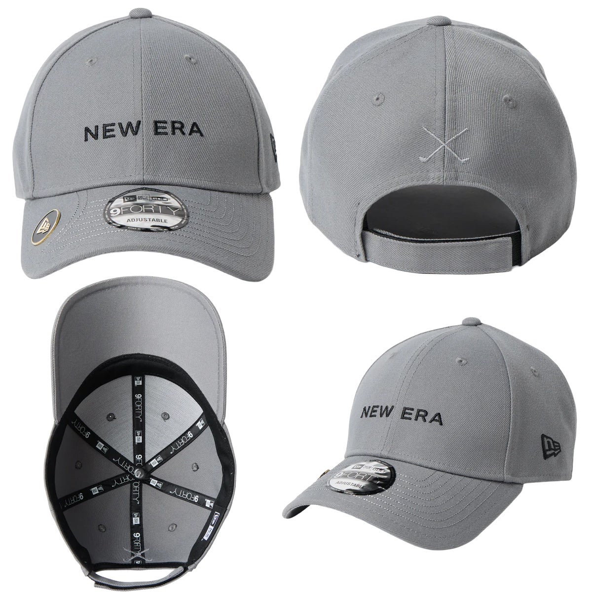 ニューエラ ゴルフ オンパー 9FORTY NEW ERA On Par | スポーツマリオ