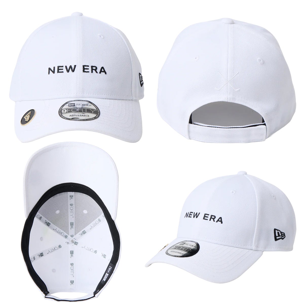ニューエラ ゴルフ オンパー 9FORTY NEW ERA On Par | スポーツマリオ