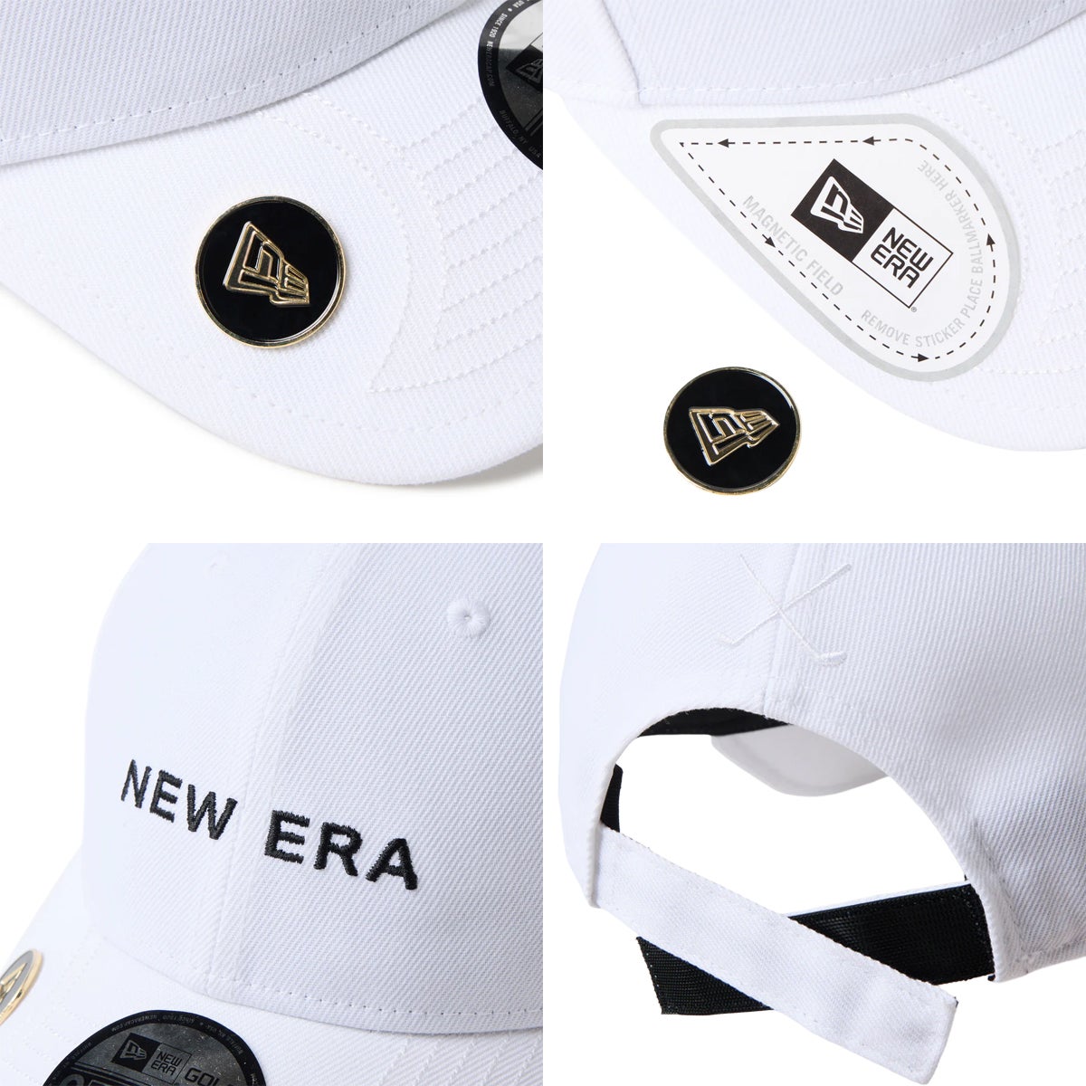 ニューエラ ゴルフ オンパー 9FORTY NEW ERA On Par | スポーツマリオ