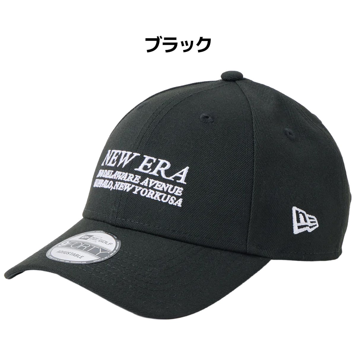 ニューエラ ゴルフ 9FORTY ニューエラアドレス メンズ レディース ユニ