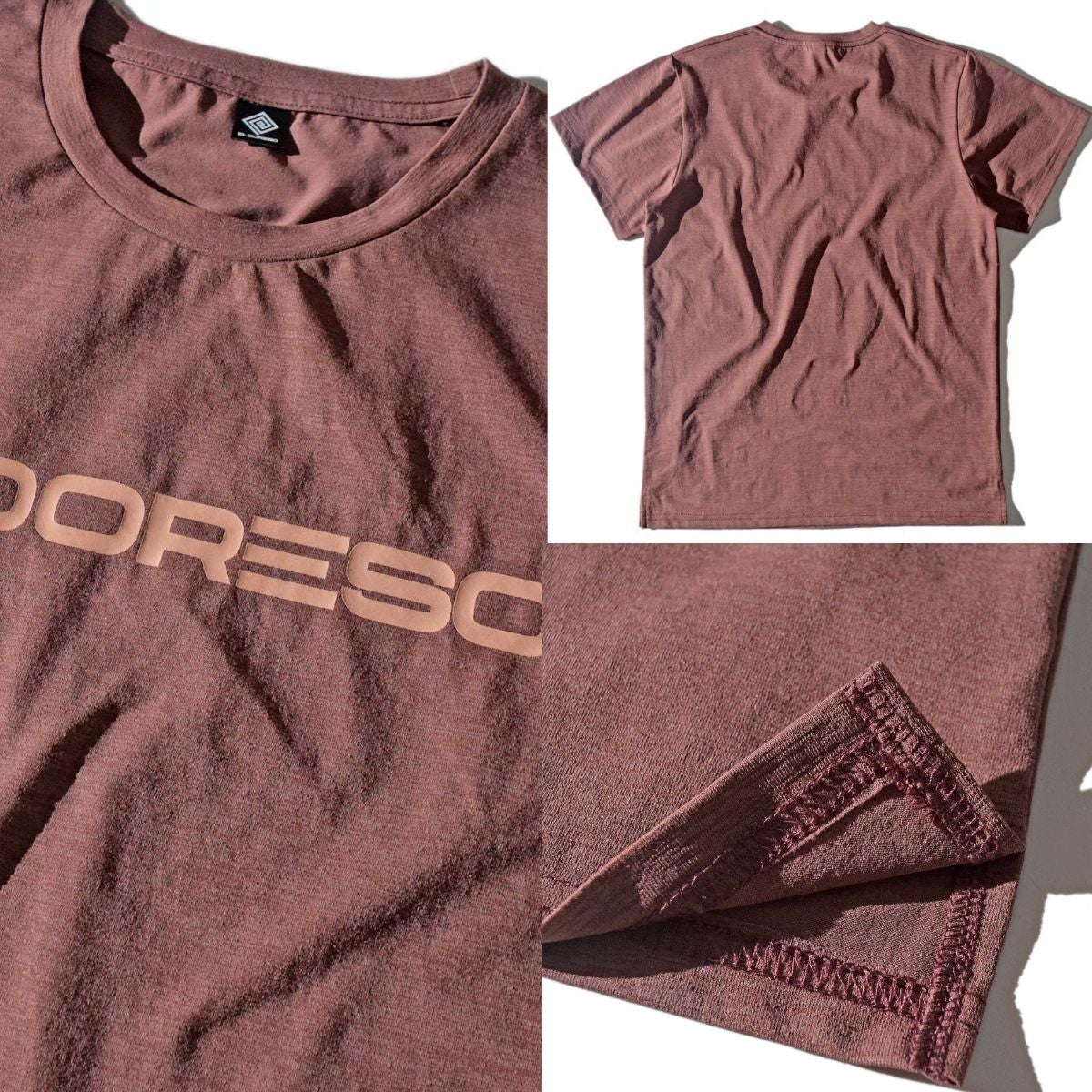 エルドレッソ ロゴT メンズ レディース ユニセックス ELDORESO Logo
