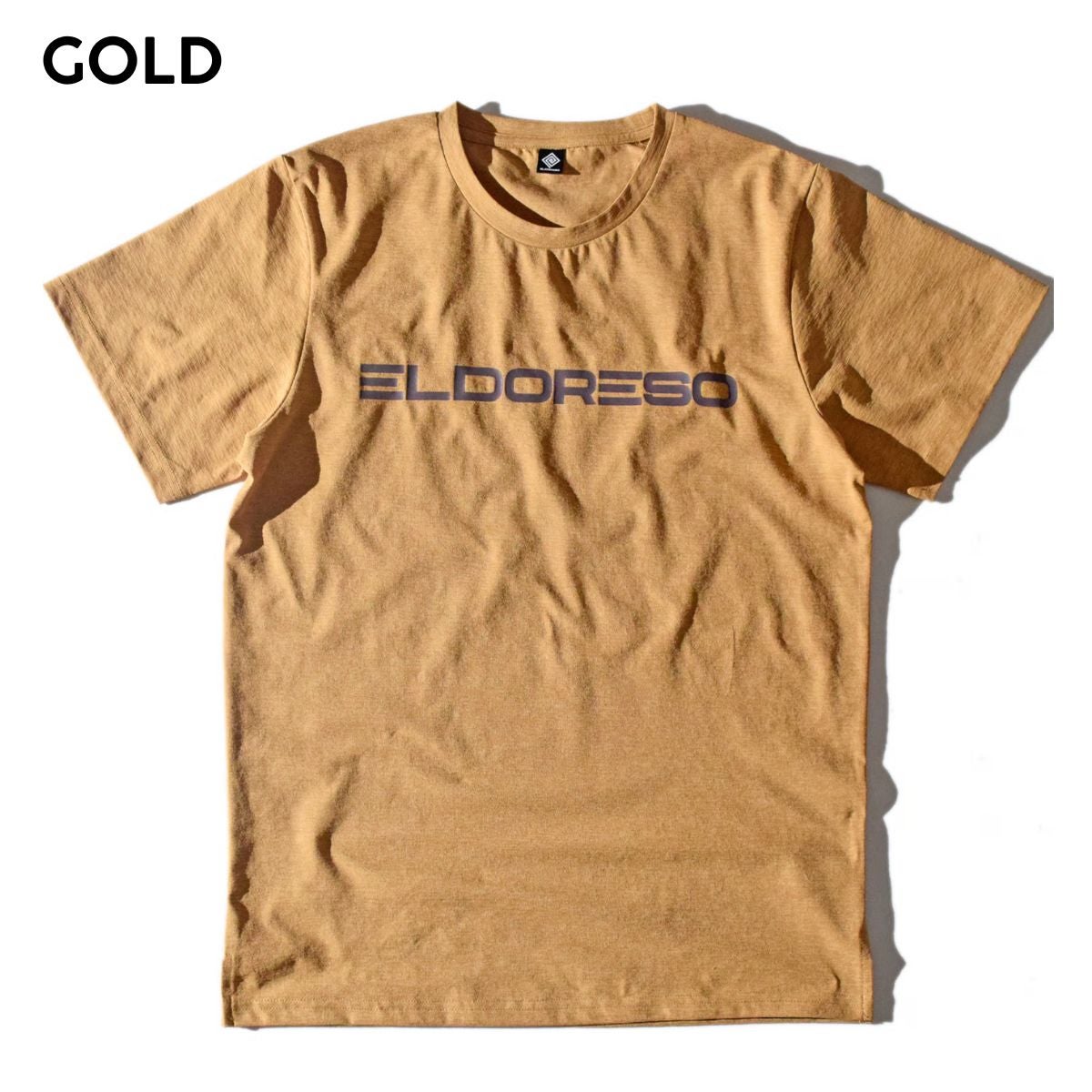 エルドレッソ ロゴT メンズ レディース ユニセックス ELDORESO Logo