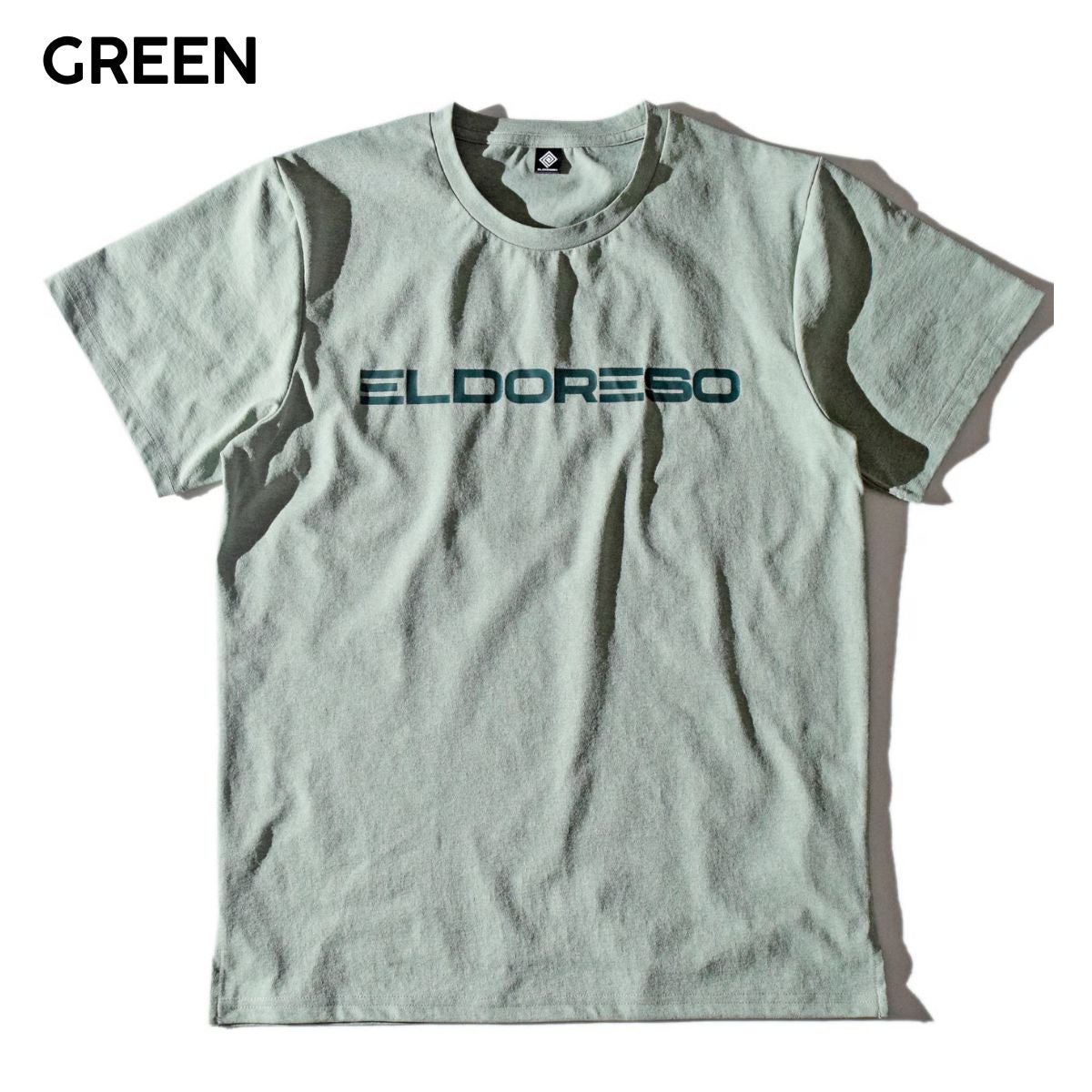 エルドレッソ ロゴT メンズ レディース ユニセックス ELDORESO Logo