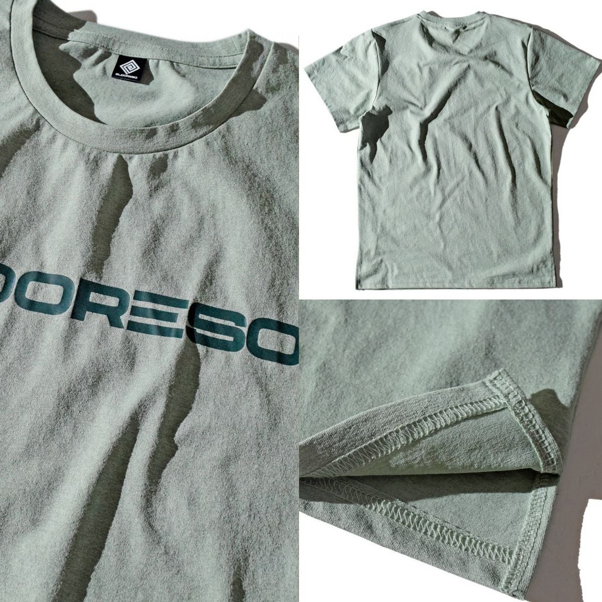 エルドレッソ ロゴT メンズ レディース ユニセックス ELDORESO Logo
