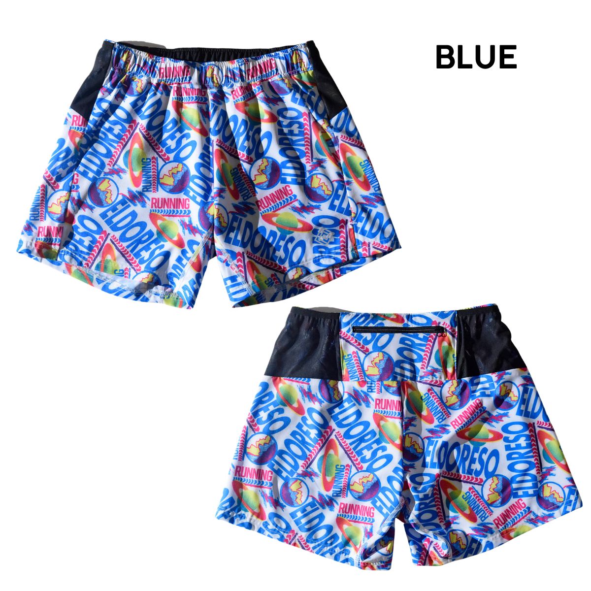 エルドレッソ ヌデレバ バギーショーツ ELDORESO Ndereba Buggy Shorts