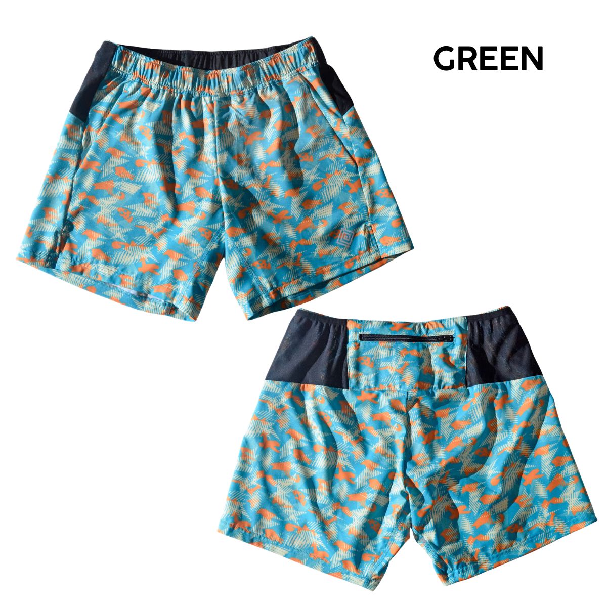 エルドレッソ ヌデレバ バギーショーツ ELDORESO Ndereba Buggy Shorts