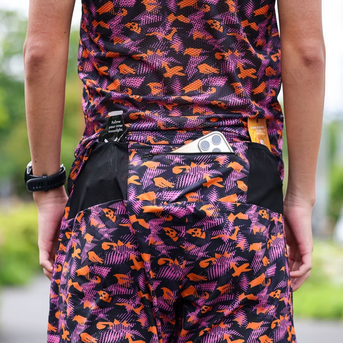 エルドレッソ ヌデレバ バギーショーツ ELDORESO Ndereba Buggy Shorts