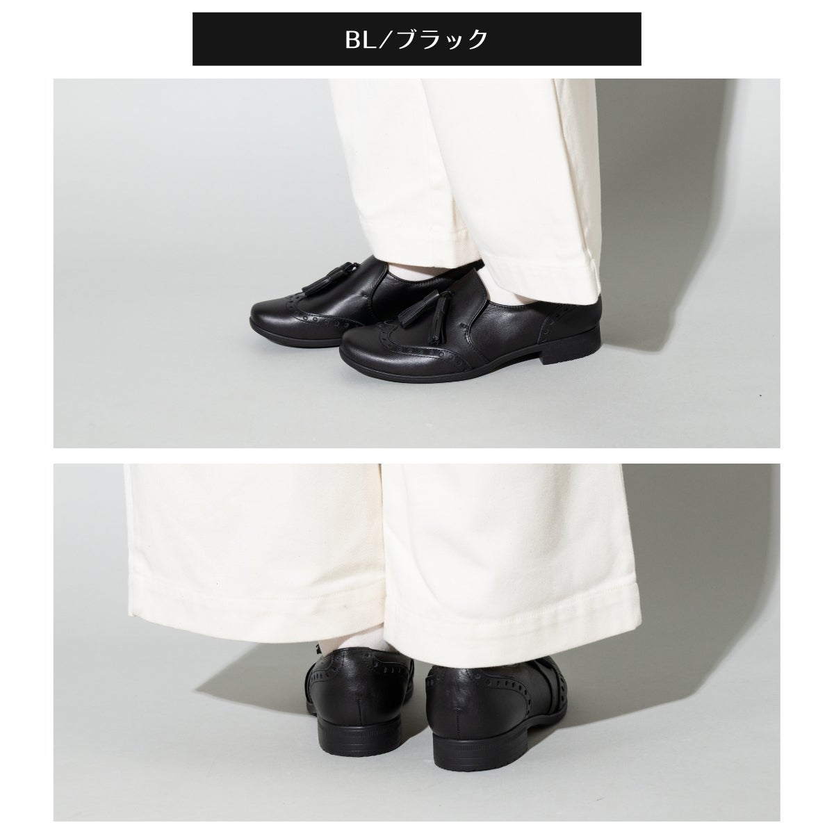 ショセ タッセルローファー chausser TASSEL LOAFERS | スポーツマリオ