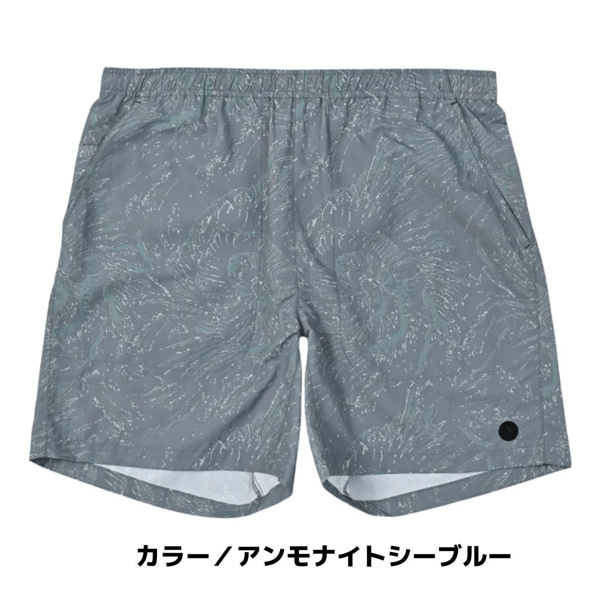 マーモット ギルドショーツ カジュアル パンツ 撥水 ハーフパンツ