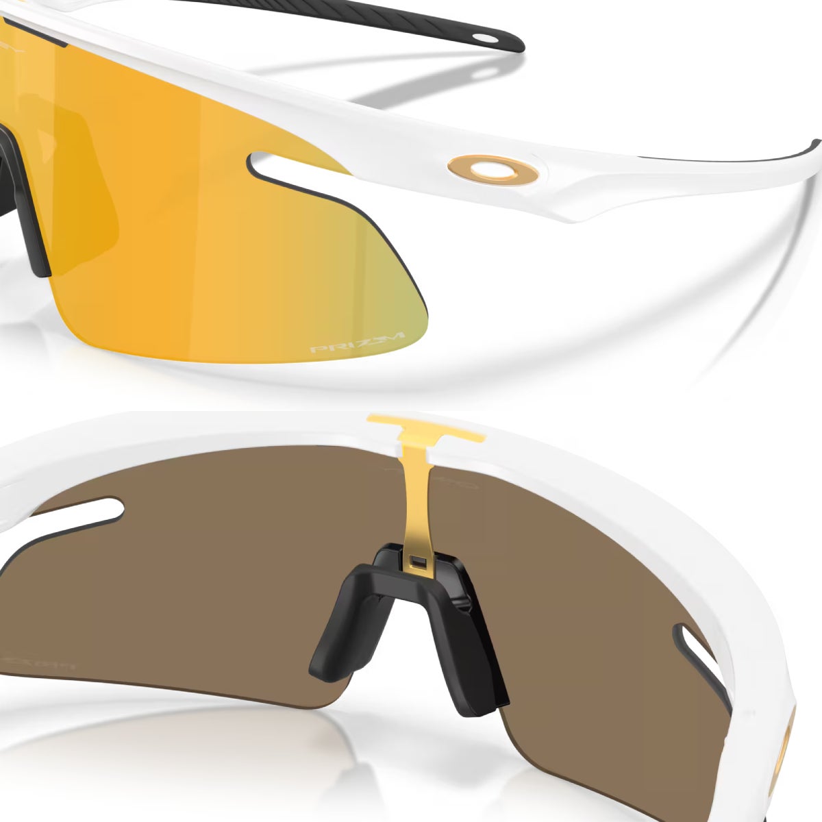 オークリー OAKLEY Rslv Lite サングラス 一般 野球 スポーツ