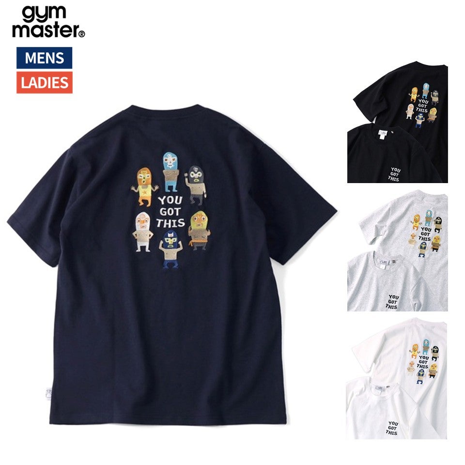 （つむつむ商品) ダートマス大学Ｔシャツ3枚セット ジムマスター 刺繍TEE 半袖Tシャツ カジュアル 半袖 シャツ gym master