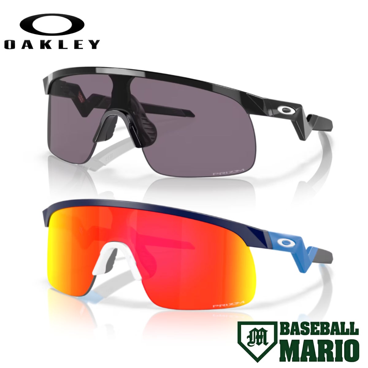 オークリー OAKLEY Resistor Youth Fit ジュニア レジスター ユース