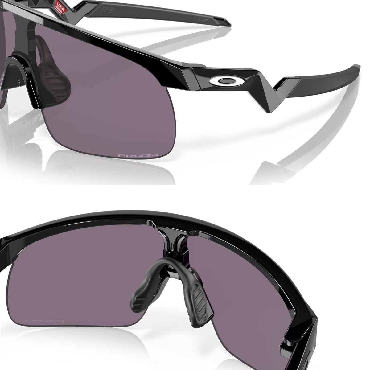 OAKLEY スポーツサングラス まとめ売り OAKLEY(オークリー)特別限定復刻スポーツサングラスMUZN EYESHADE