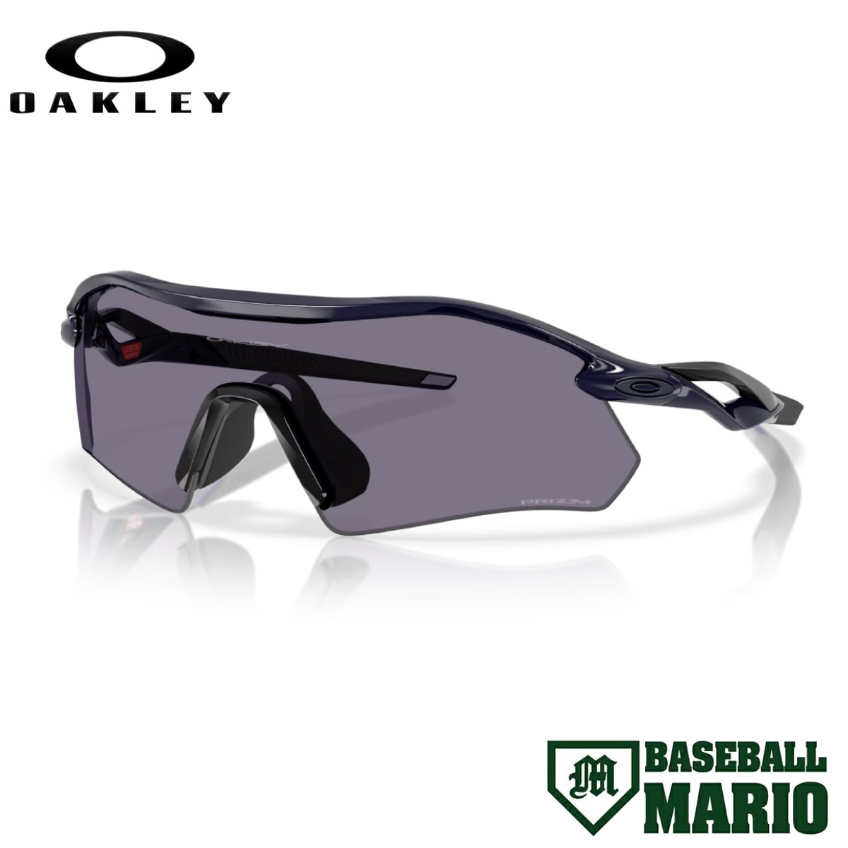 オークリー OAKLEY Radar Plate レーダープレート ローブリッジ