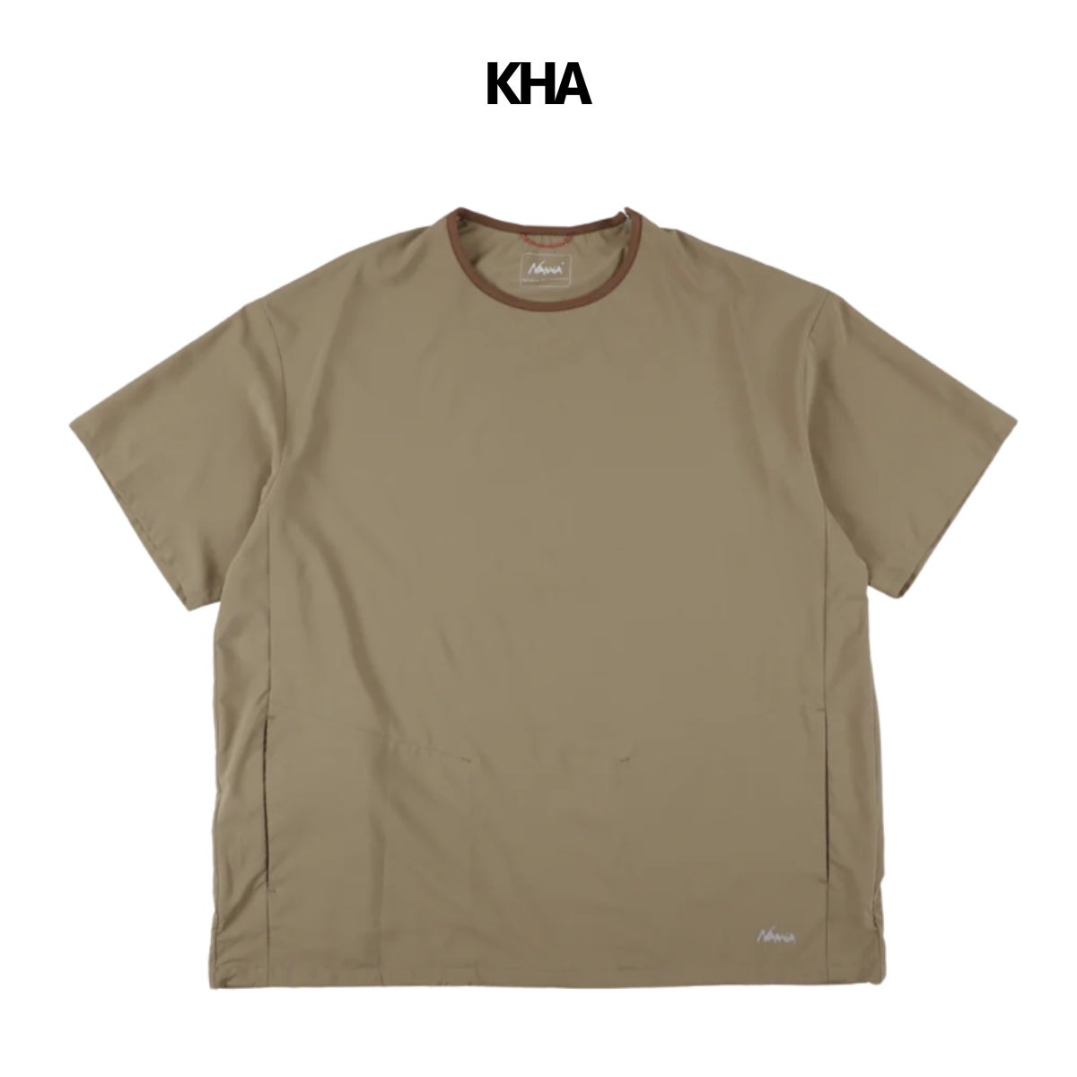 ナンガ エクスカーション Tシャツ PLC NANGA | スポーツマリオ公式通販