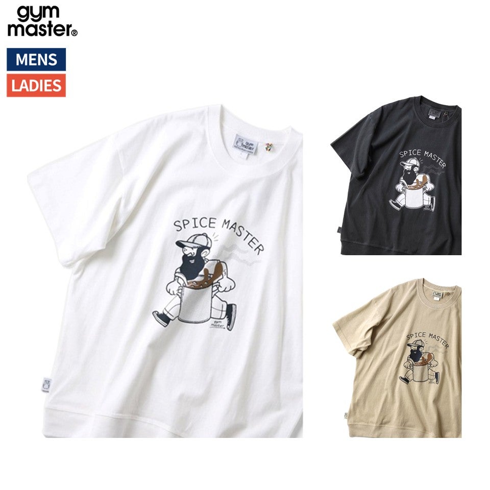 ジムマスター ピグメントSPICE ビッグTEE トップス Tシャツ カットソー