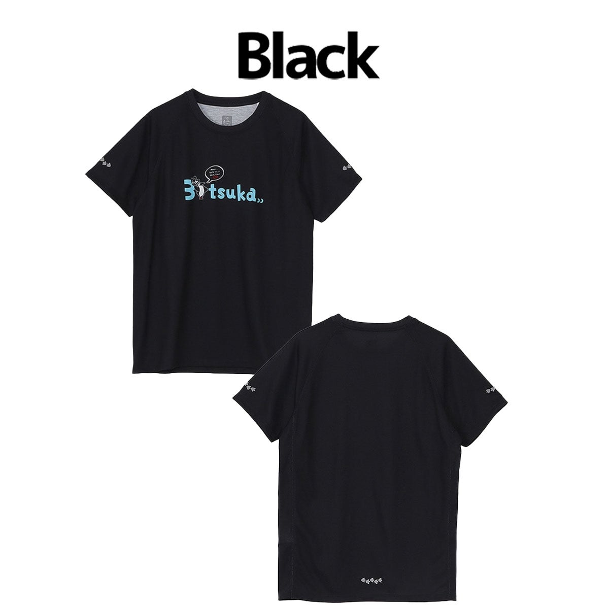 チャムス チャムス×ミツカ ランニング チアリングブービー Tシャツ