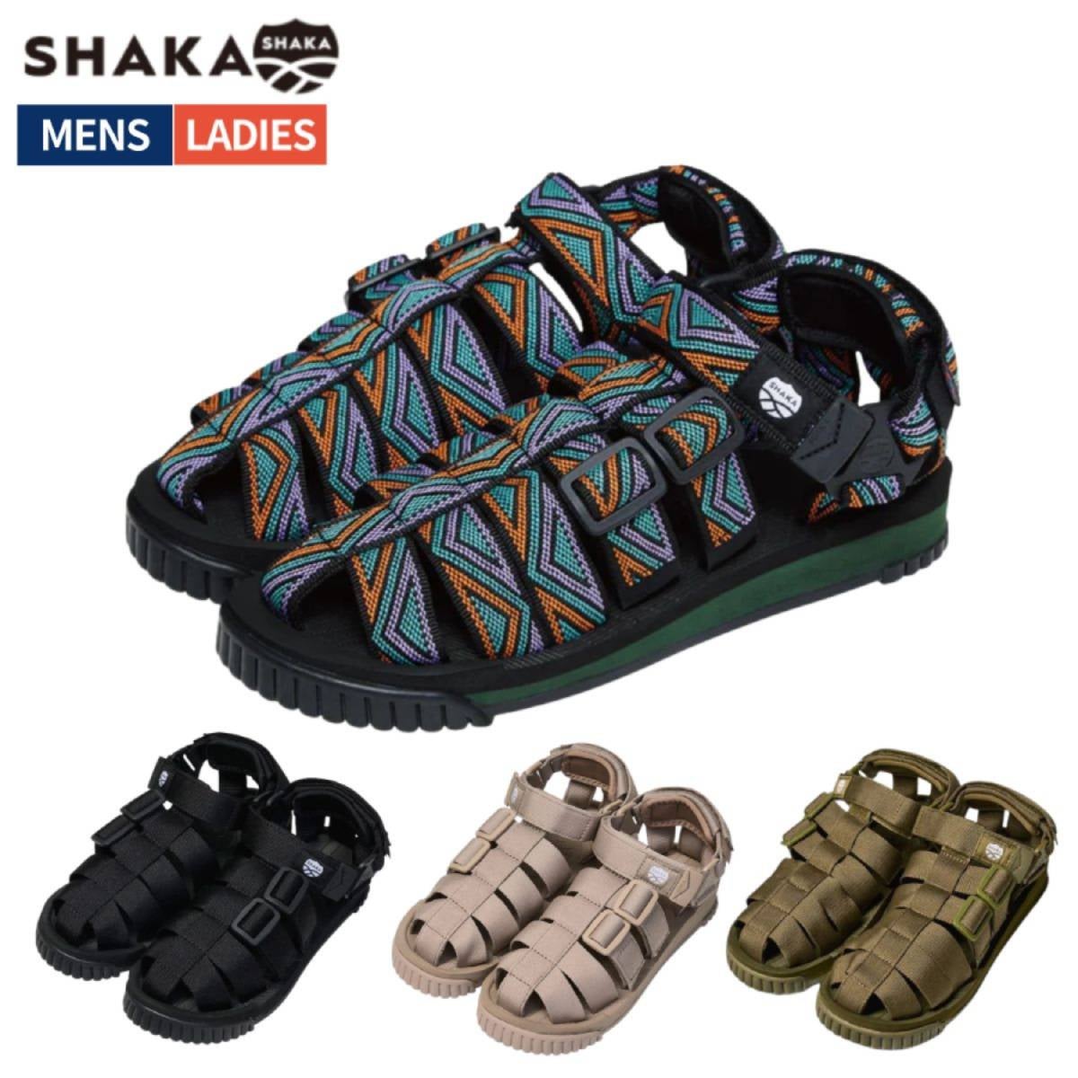 シャカ スポーツ サンダル SHAKA HIKER アウトレット セール