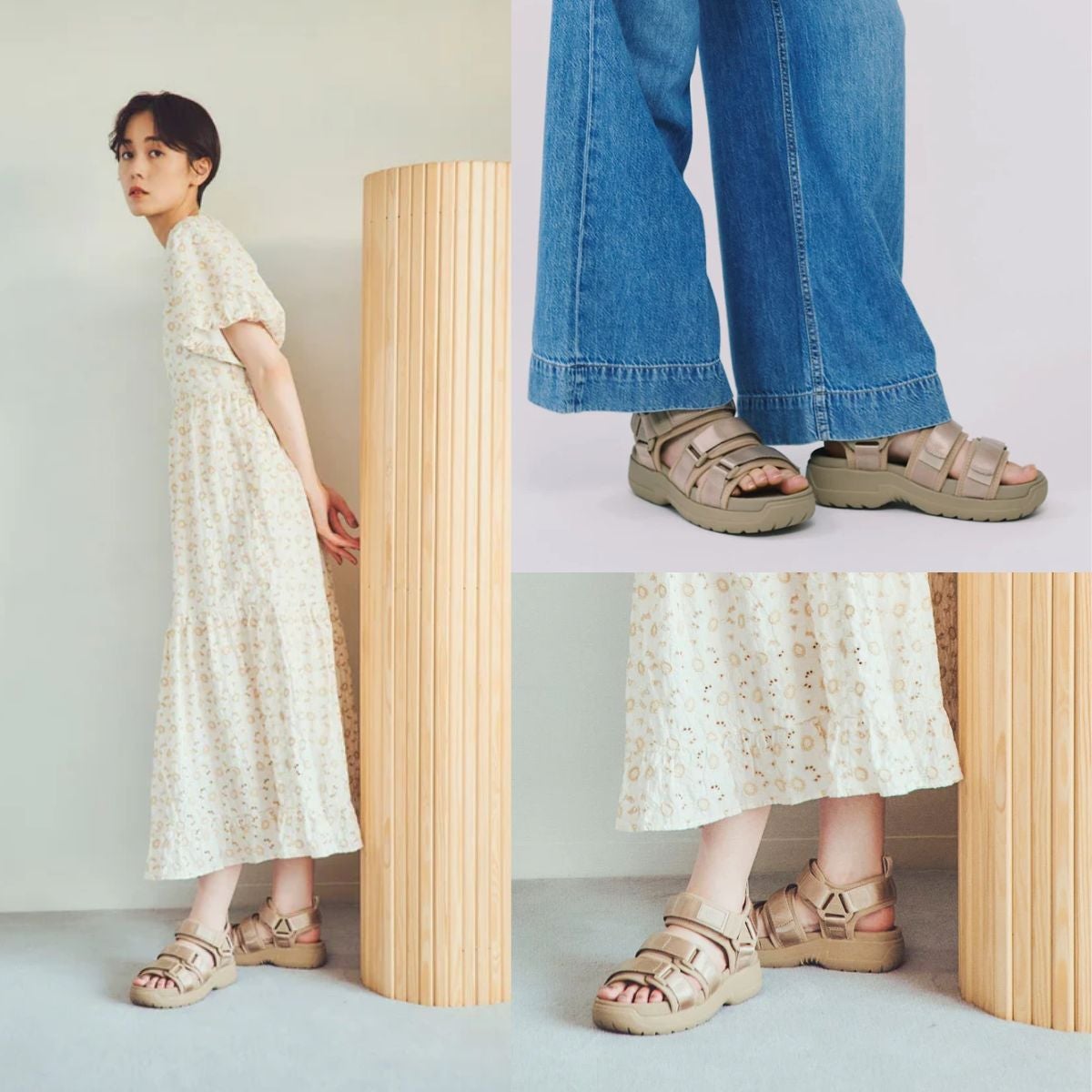 シャカ SHAKA NEO BUNGY EVOL ネオバンジーエボル スポーツサンダル
