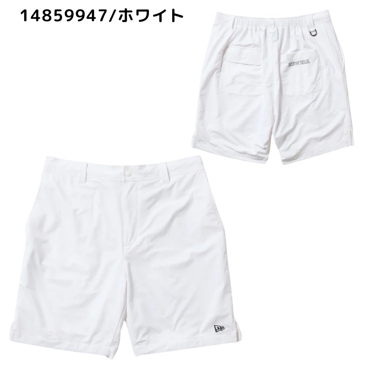 ニューエラ ショートパンツ ニューエラゴルフ Turf & Surf Shorts NEW