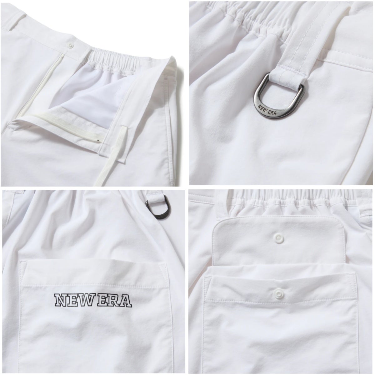 ニューエラ ショートパンツ ニューエラゴルフ Turf & Surf Shorts NEW