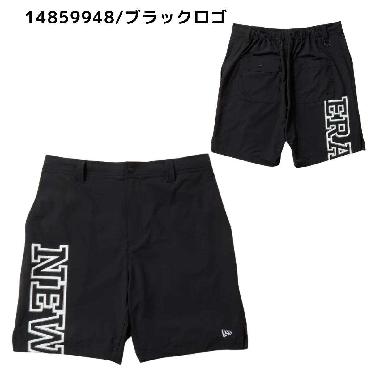 ニューエラ ショートパンツ ニューエラゴルフ Turf & Surf Shorts NEW