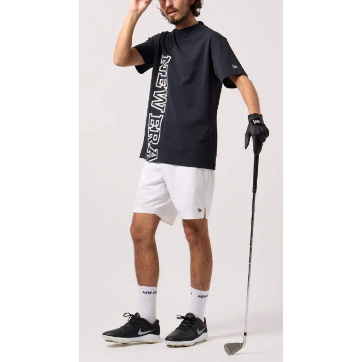 ニューエラ ショートパンツ ニューエラゴルフ Turf & Surf Shorts NEW
