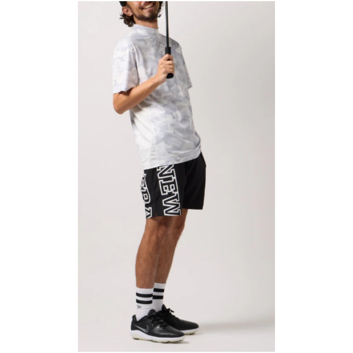 ニューエラ ショートパンツ ニューエラゴルフ Turf & Surf Shorts NEW