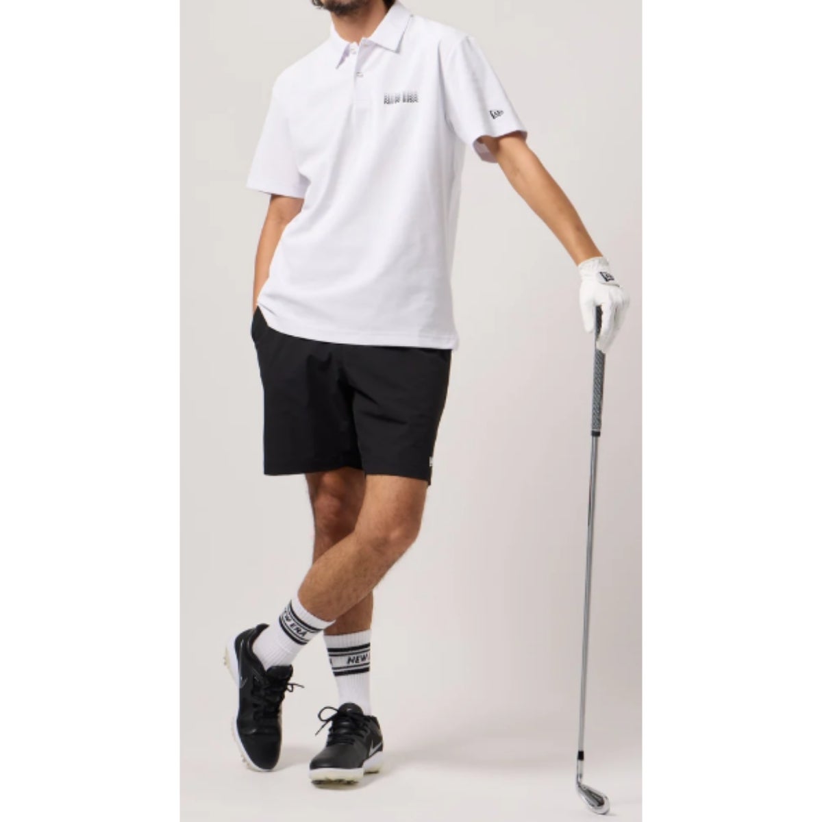 ニューエラ ショートパンツ ニューエラゴルフ Turf & Surf Shorts NEW