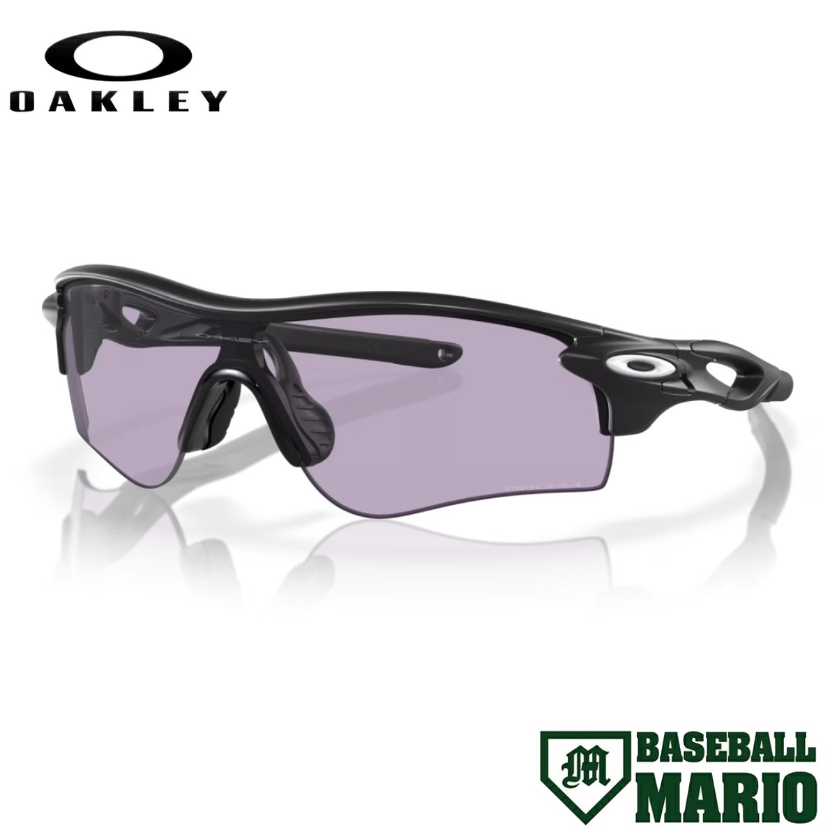 オークリー OAKLEY RadarLock Path Low Bridge Fit レーダーロック