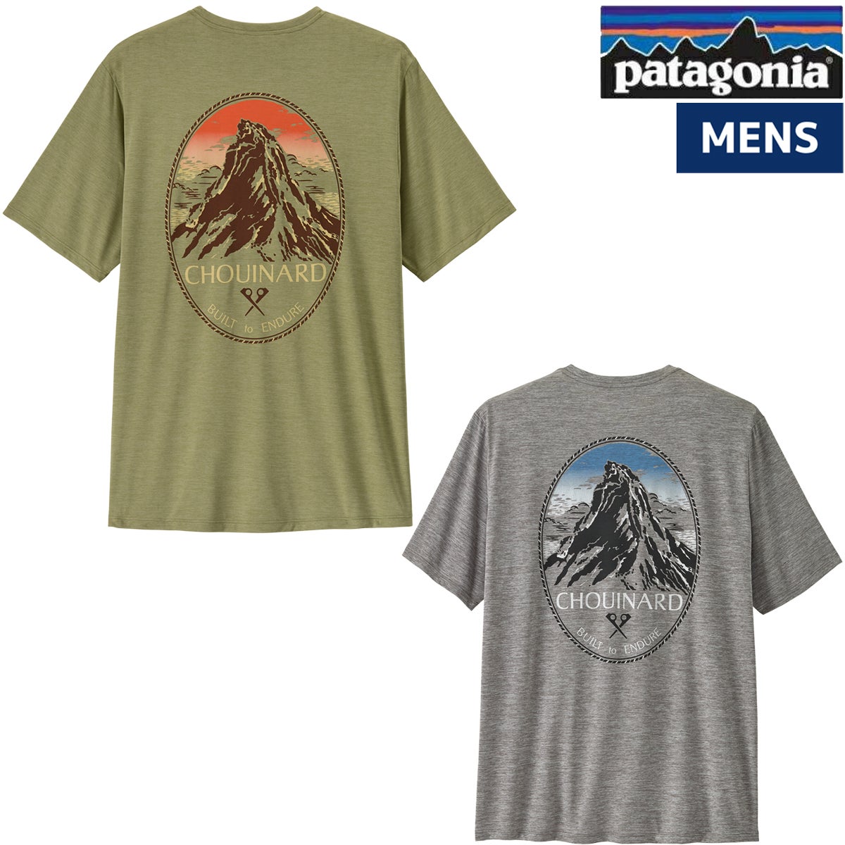 Patagonia シャツ パタゴニア キャプリーン・クール・デイリー・シャツ（シュイナード