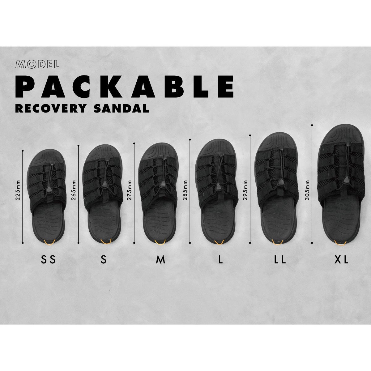 バンピー パッカブル BUMPY PACKABLE | スポーツマリオ公式通販サイト
