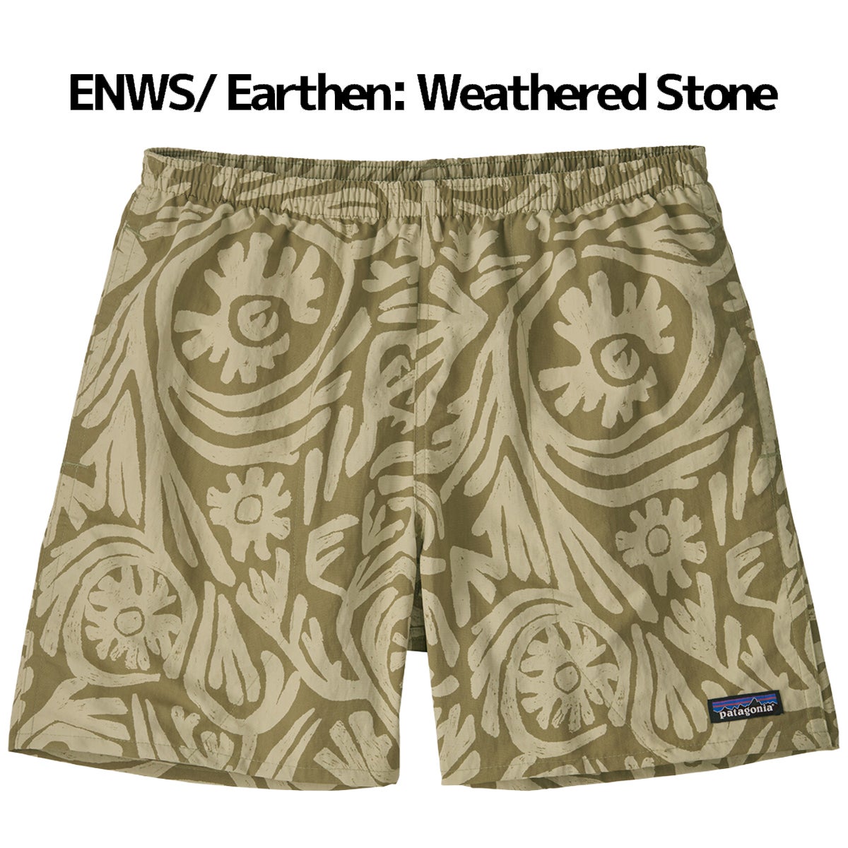 パタゴニア バギーズ・ショーツ 5インチ Patagonia Baggies Shorts 5
