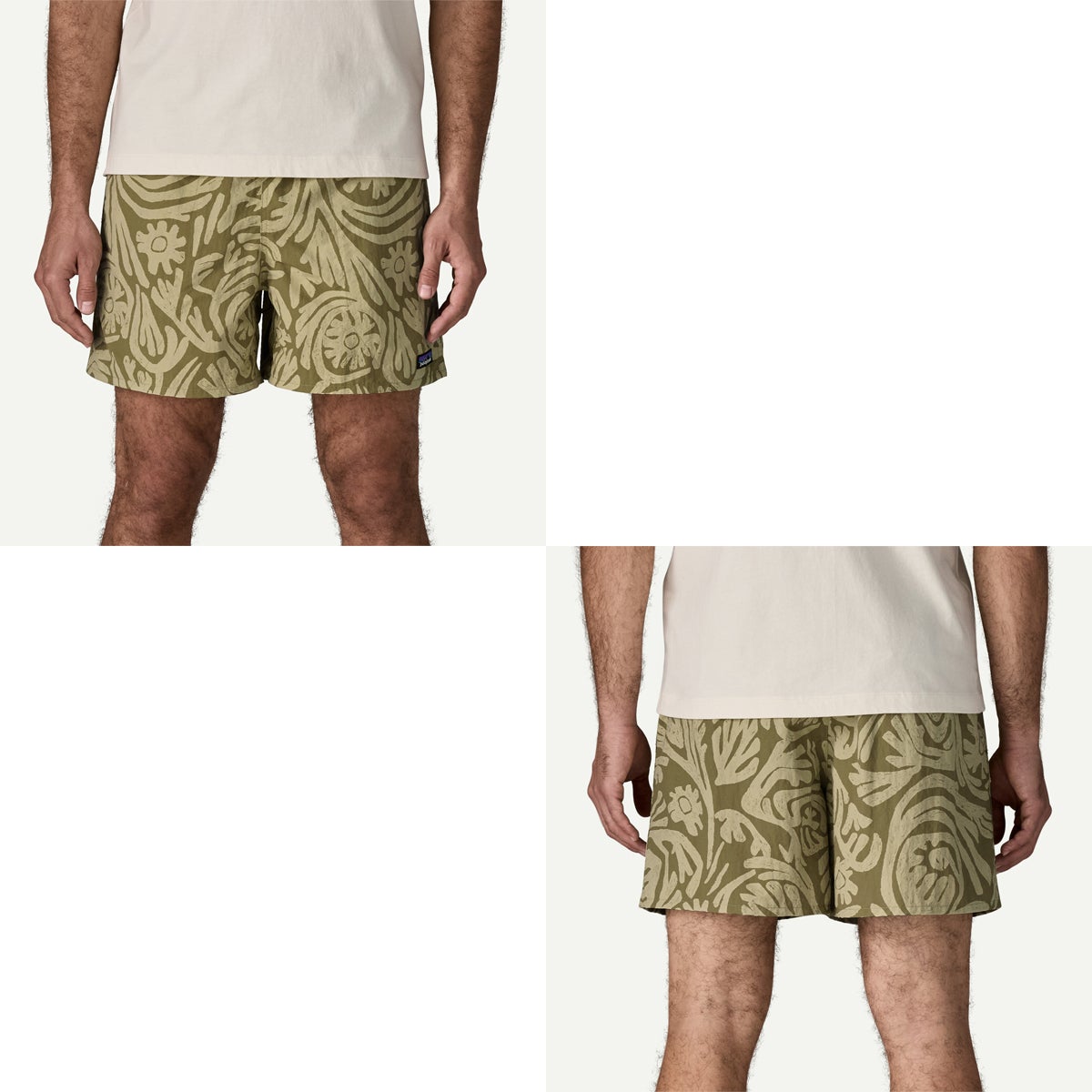 パタゴニア バギーズ・ショーツ 5インチ Patagonia Baggies Shorts 5